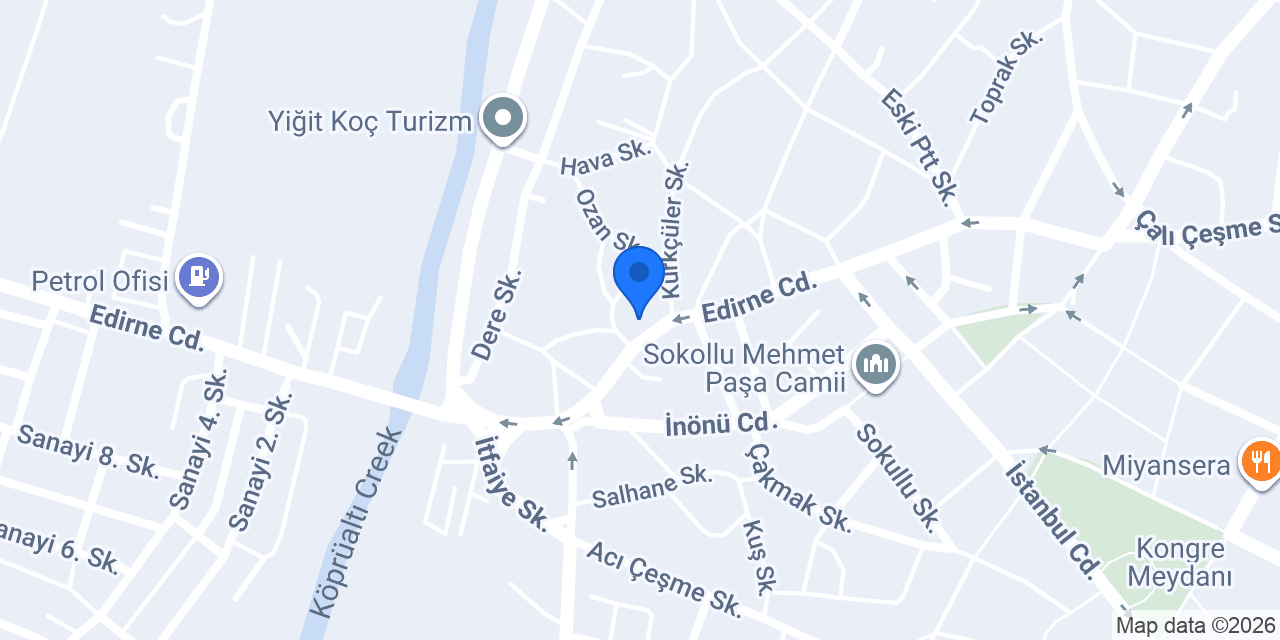 Anahtarcı Hakan konumu