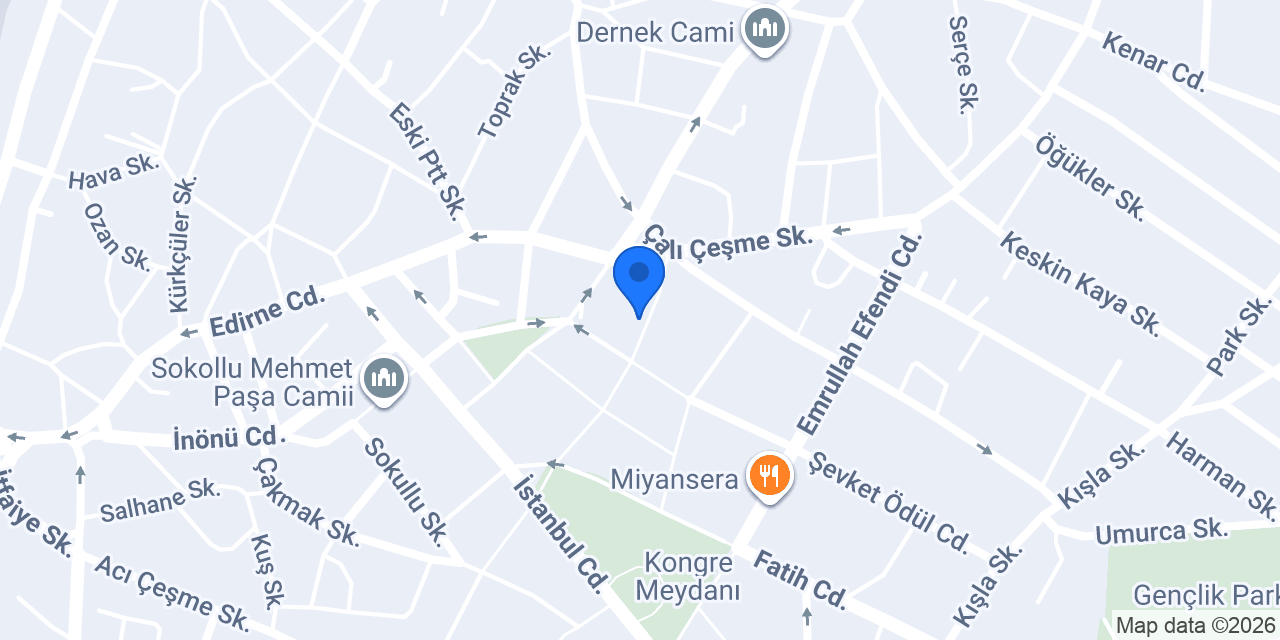 Birtat Çorba Köte konumu
