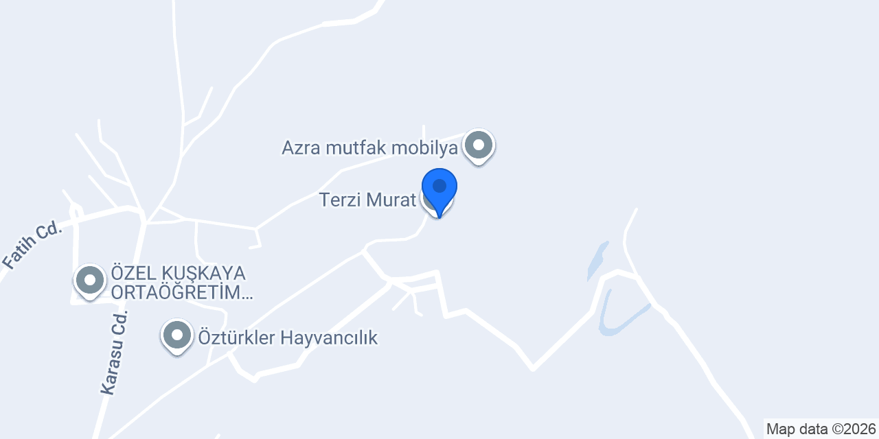 Terzi Murat konumu