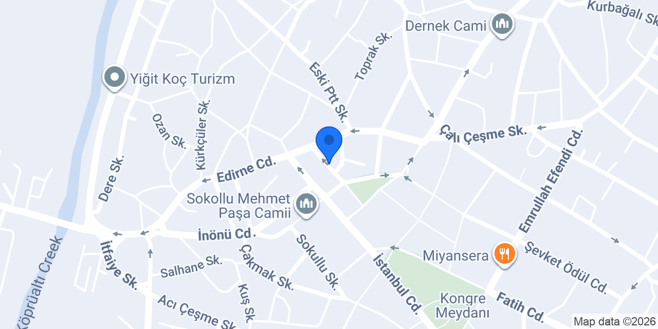 Esin Sigorta konumu