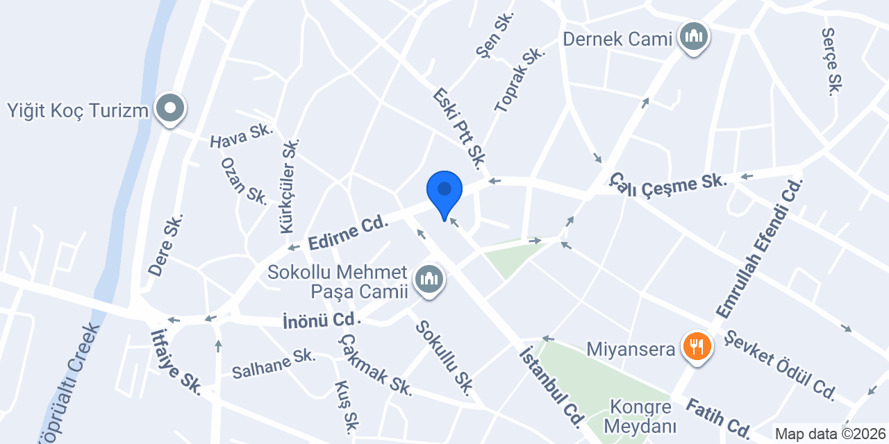 Tülay Hapçıoğlu Sigorta konumu