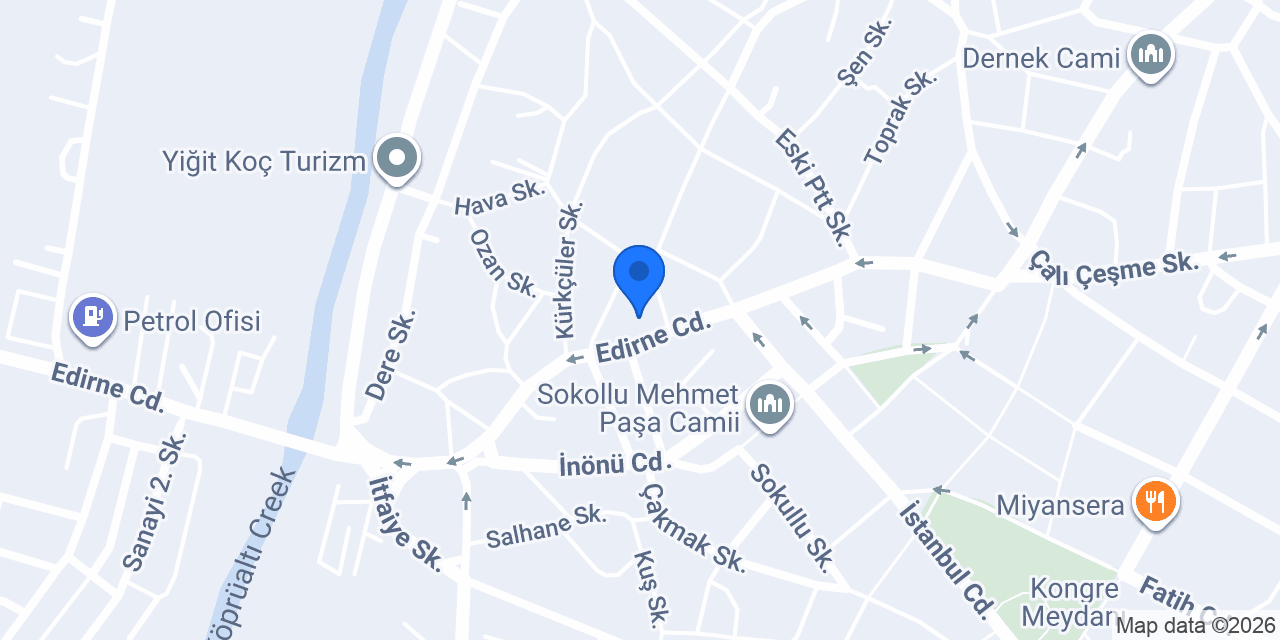 Deva Medikal konumu