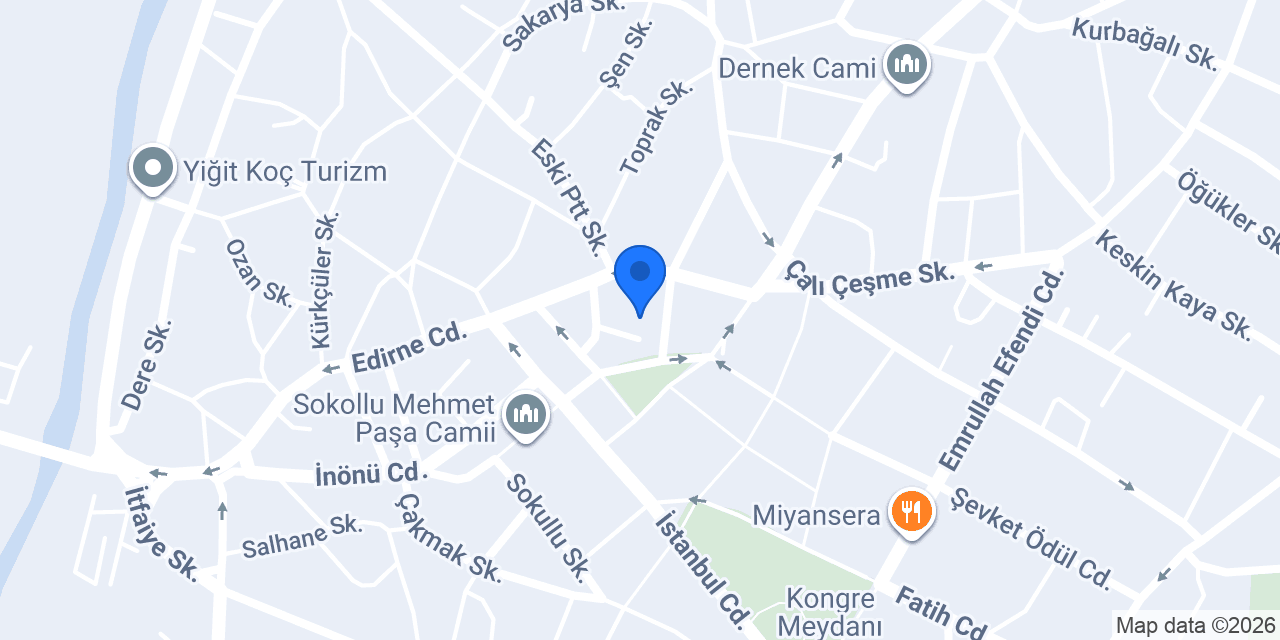 Agapi Balık Restaurant konumu