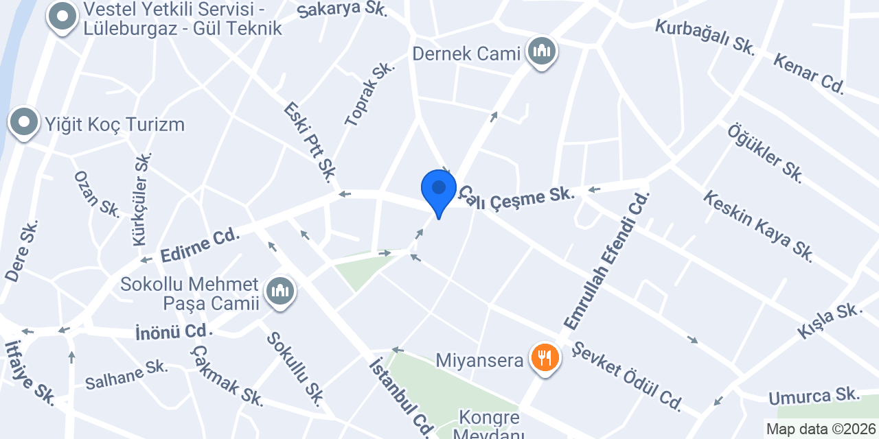 FOKS PETSHOP konumu