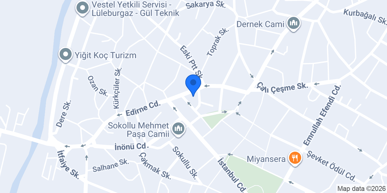 Kemal cafe 3 konumu