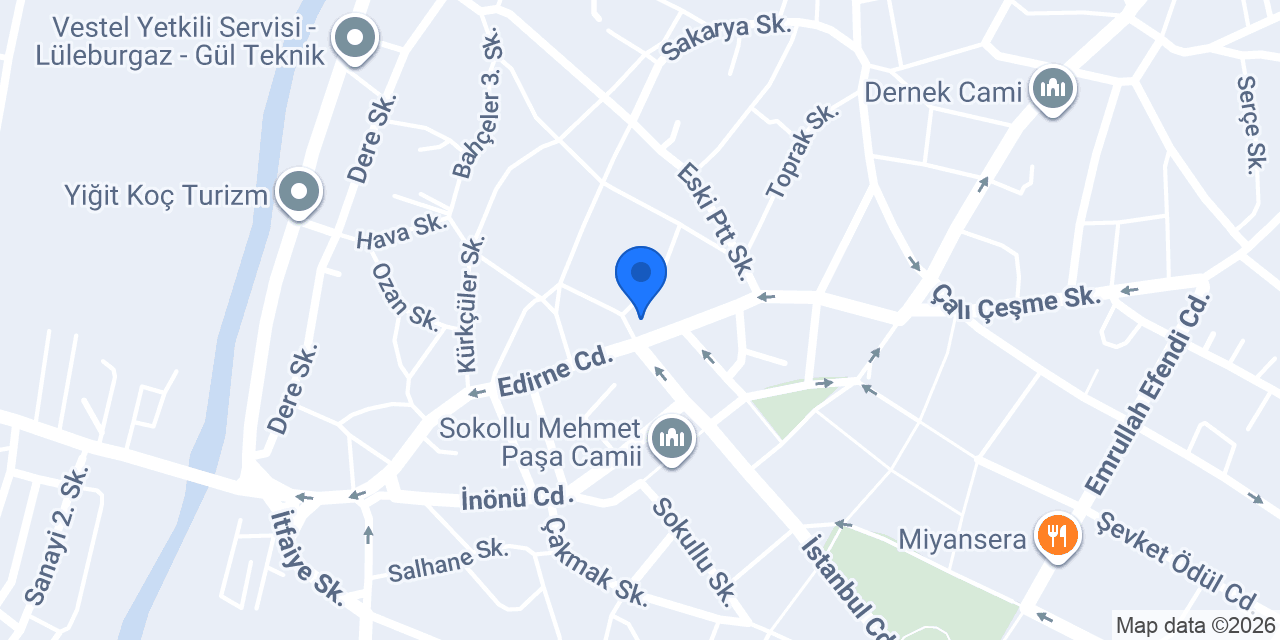 Ptt konumu