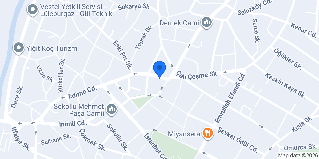 ARDENIS REALTY konumu