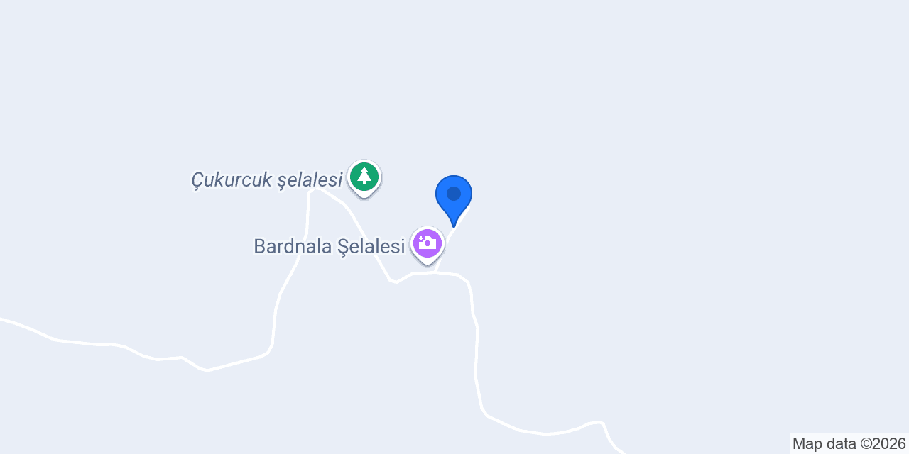 Beridze Arıcılık konumu