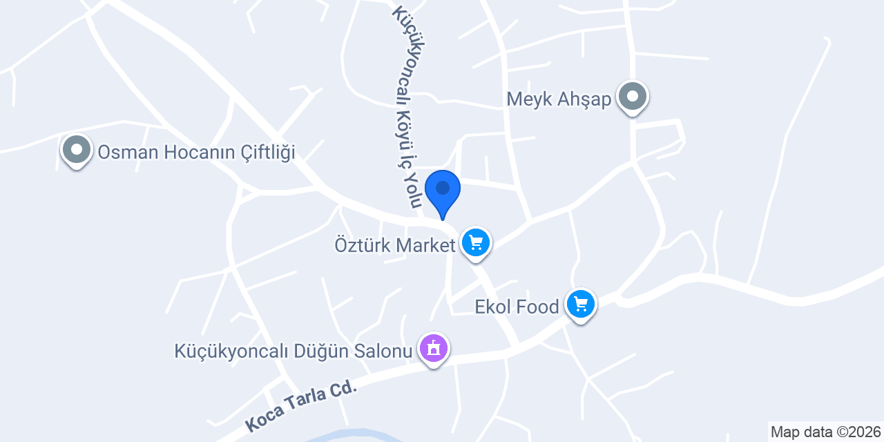Dilbaz Emlak konumu