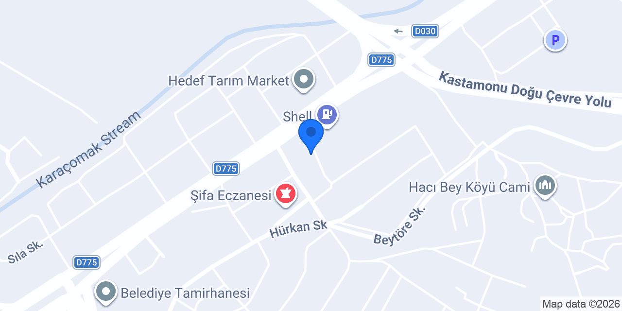 ÇAVDAROGLU HALİ YIKAMA konumu