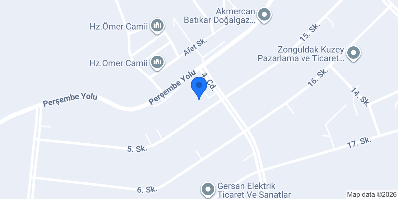Mod Offshore Main Office konumu