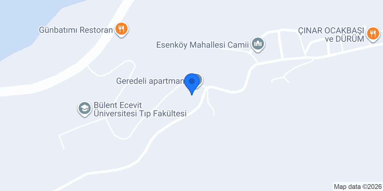Güvenel Teknik Servis konumu