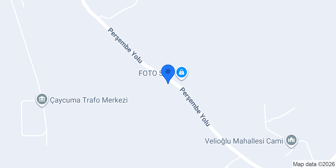 Esa Yemek Fabr. konumu
