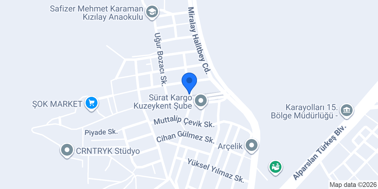 Ay Moda konumu