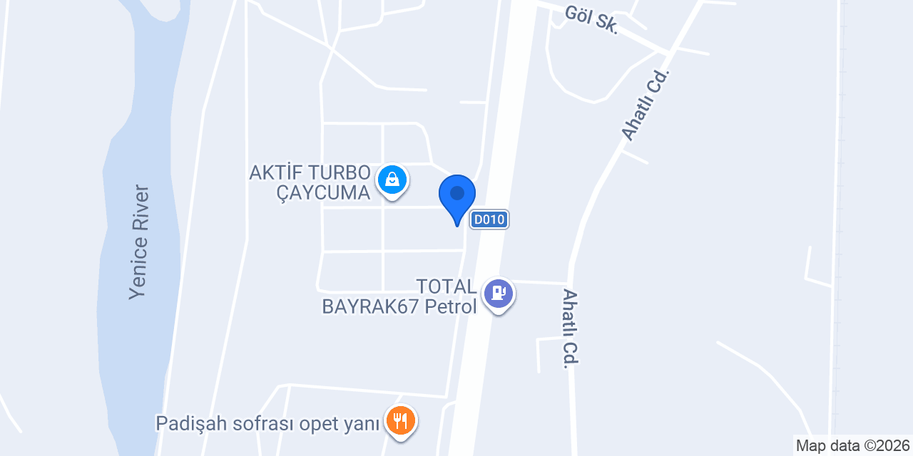 burakyapimetal konumu