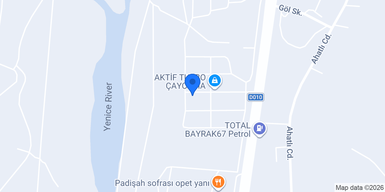 Birlik Torna konumu