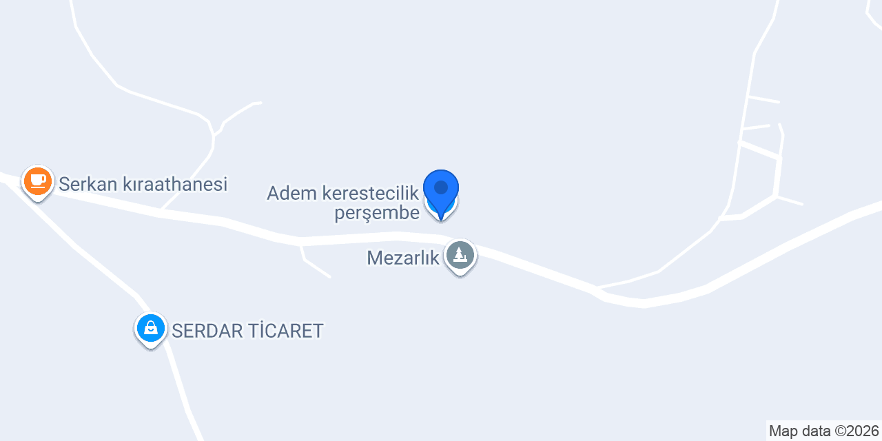 Adem kerestecilik perşembe konumu