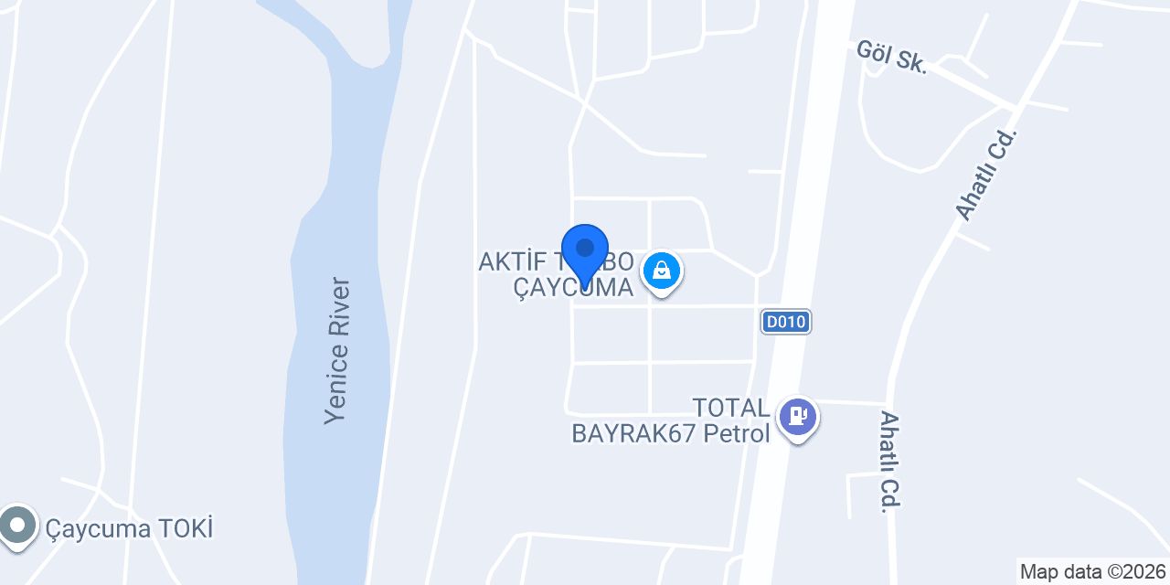 Birlik Motor konumu