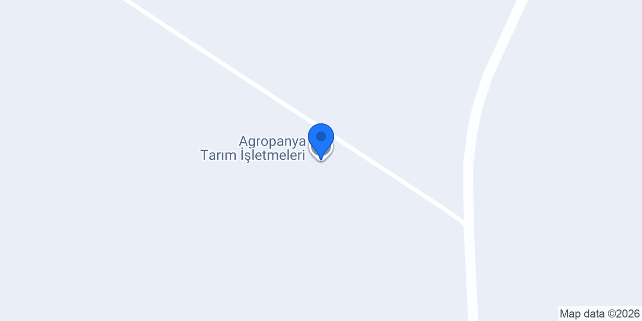 Agropanya Tarım İşletmeleri konumu