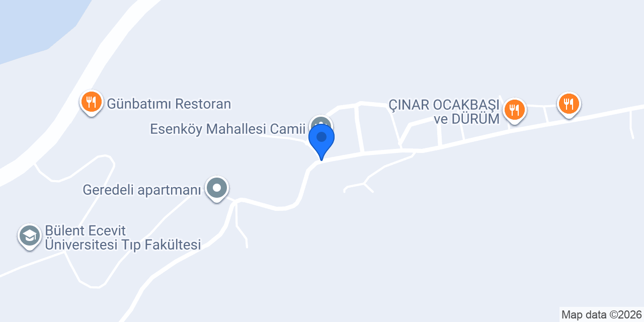 NOVA YAPI MALZEMELERİ konumu