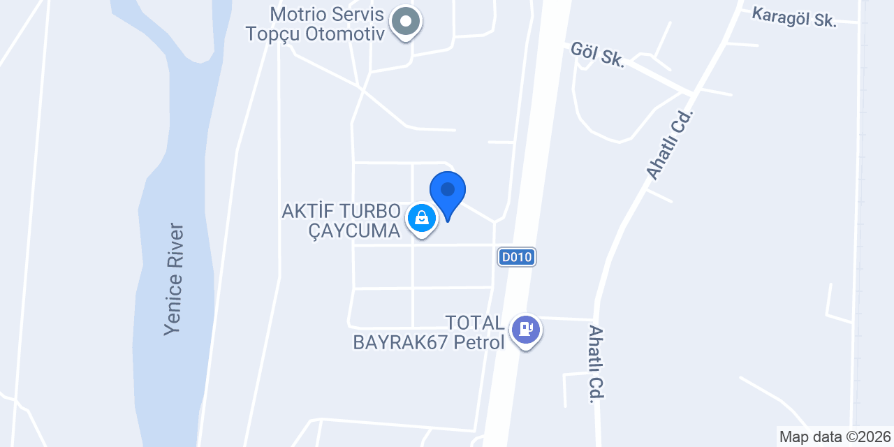 PhoenixCamp Araç Üstü Çadır konumu