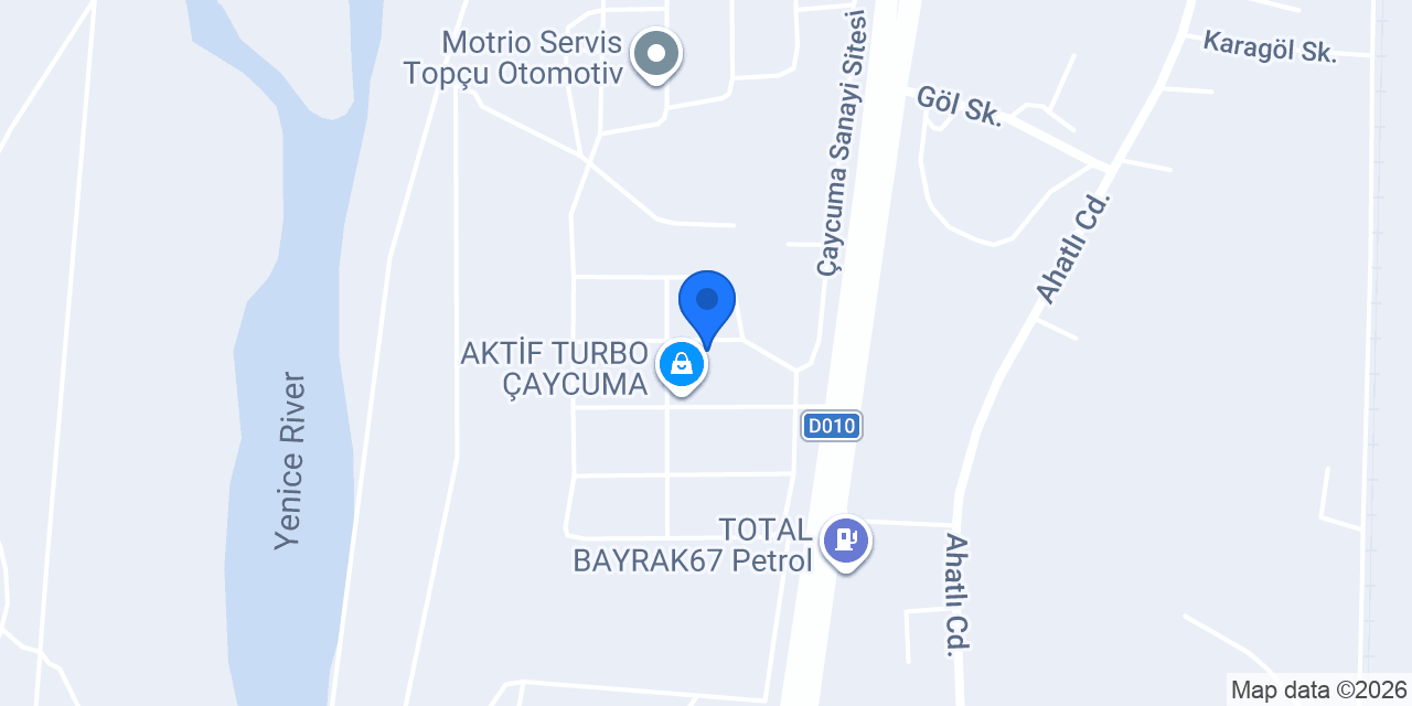 ARABACI OTO konumu
