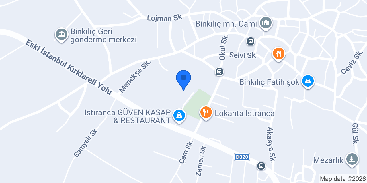 Ptt-elbasan Şubesi konumu