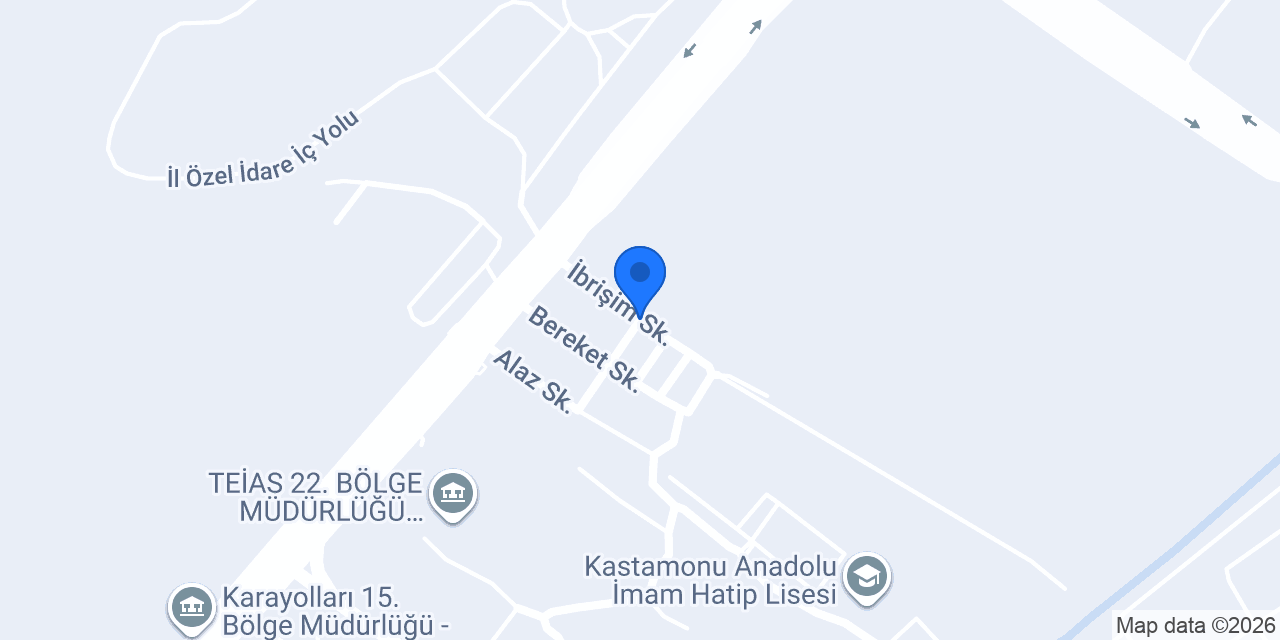 ÖNCÜ VİNÇ konumu