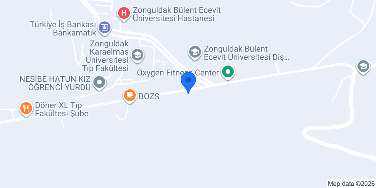 Campüshaır erkek kuaförü konumu