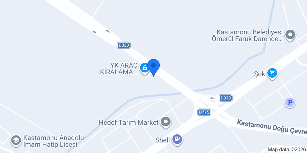 YK SİGORTA konumu
