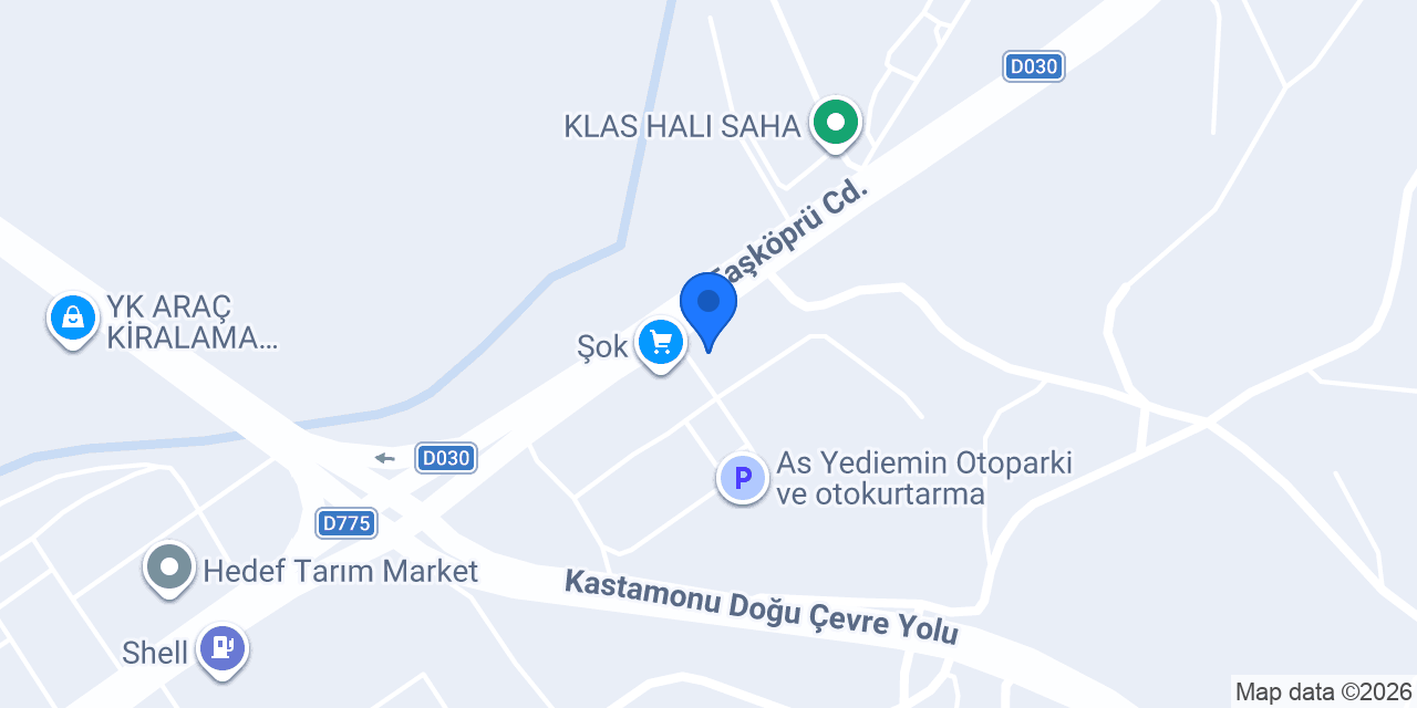 ÖMÜR TARIM ÜRÜNLERİ konumu