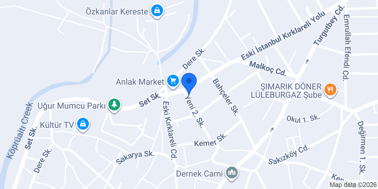 PİYANİST SERCAN konumu