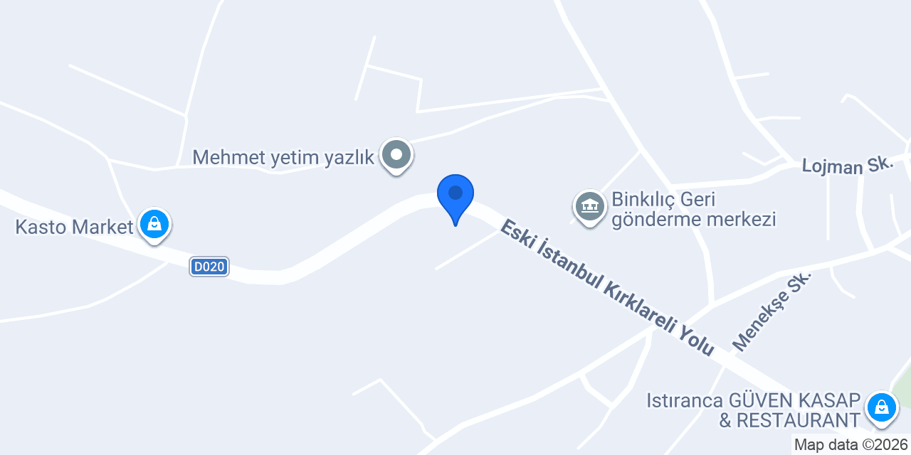 Yakupbey çiftliği konumu