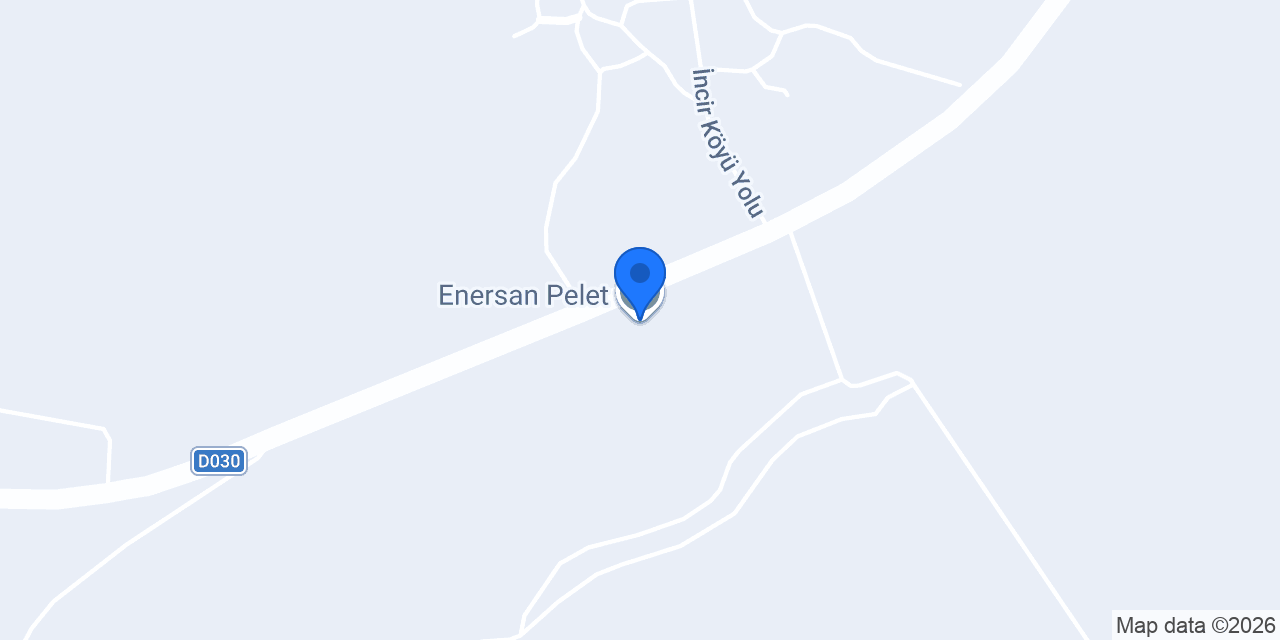 Enersan Pelet konumu