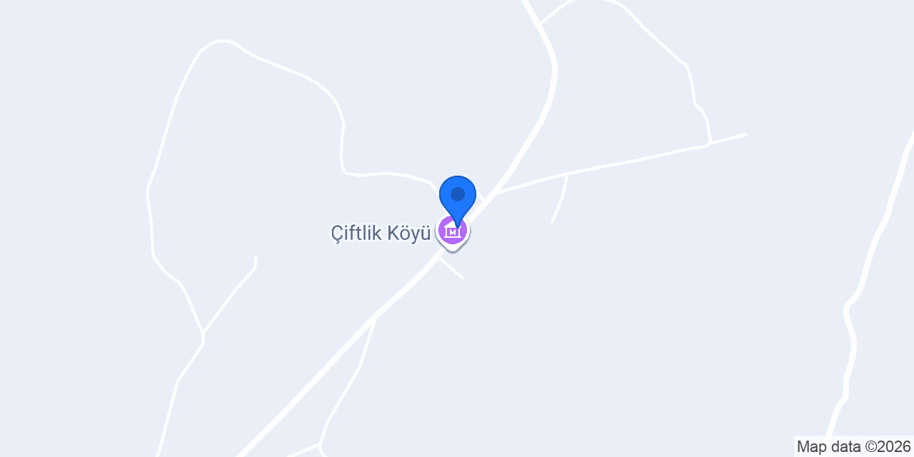 Yılmaz Orman Ürünleri konumu