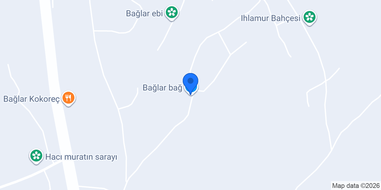Bağlar bağ konumu
