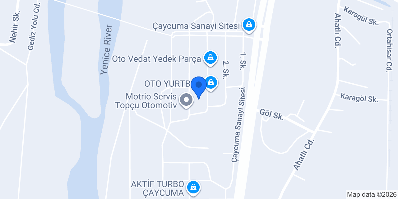 Çağdaş ticaret Lada&skoda yedek parça konumu