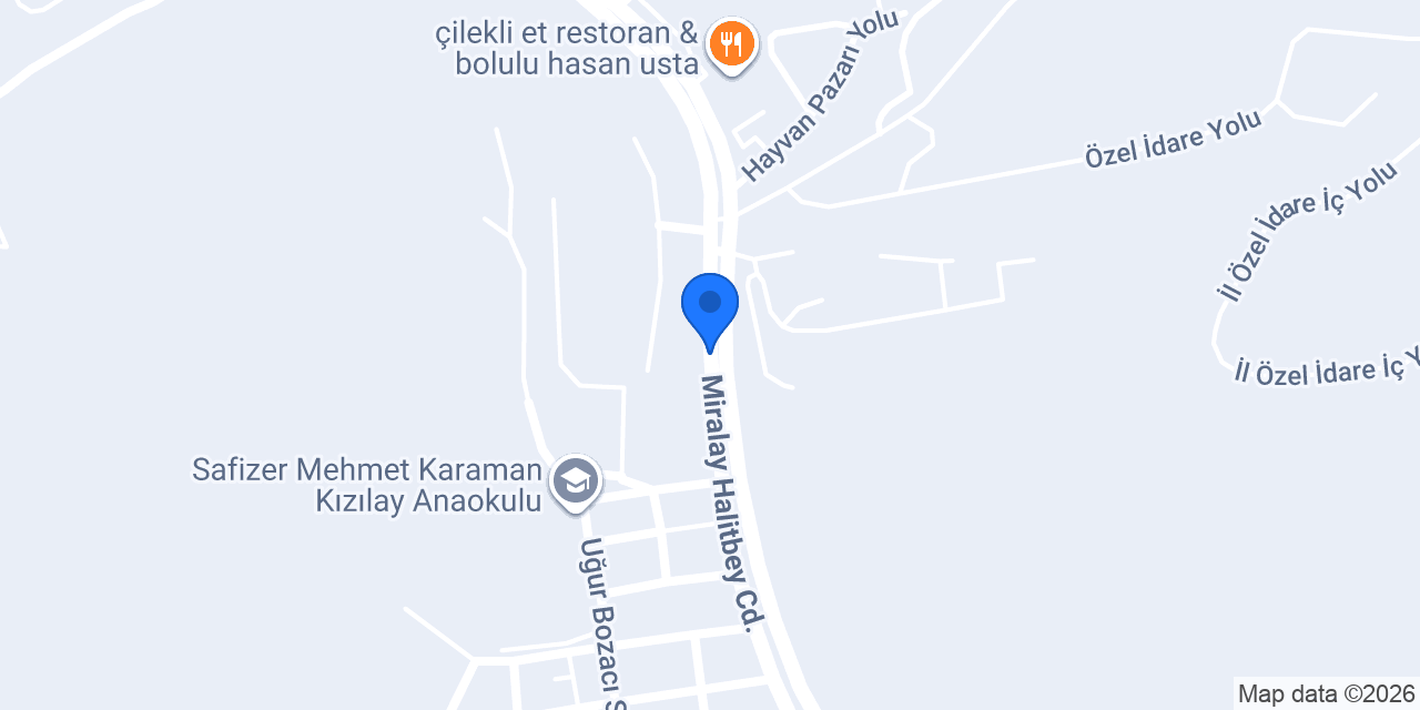 Okan Branda konumu