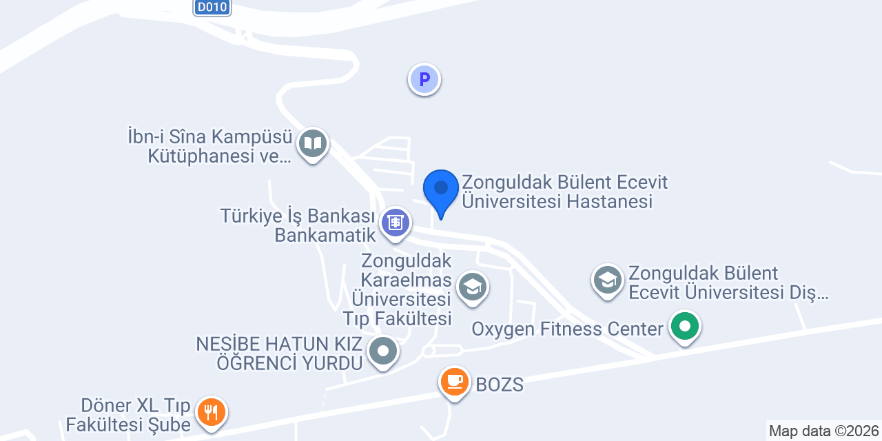 Esenköy de taksi konumu