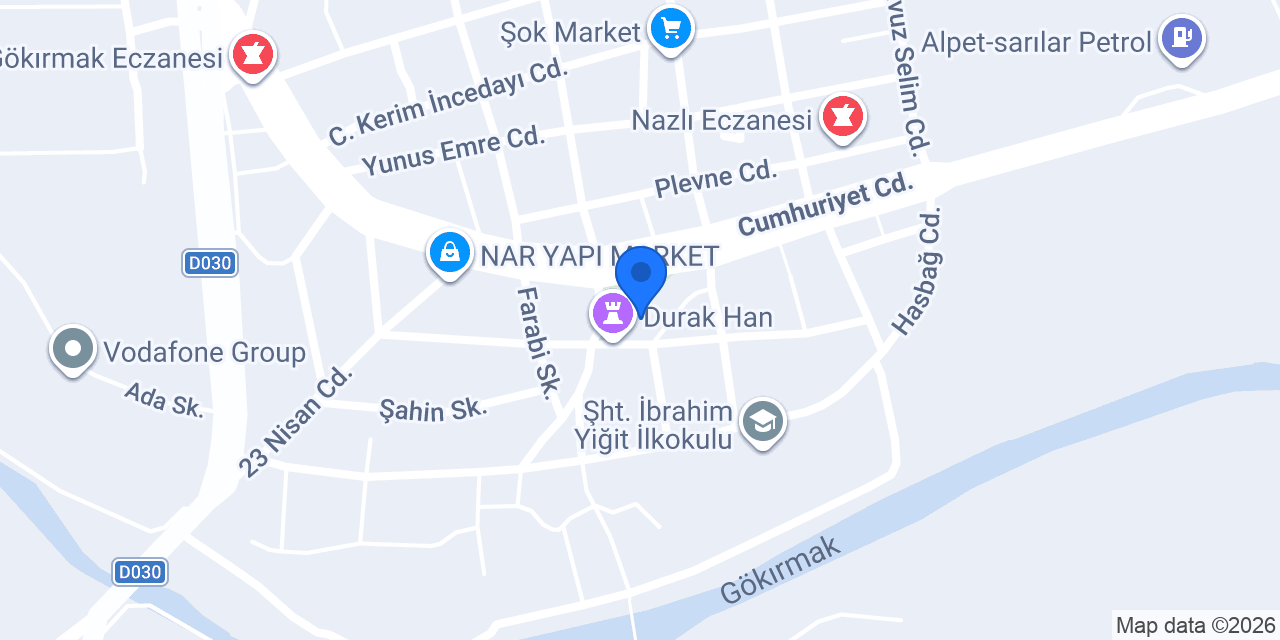 Arçelik konumu