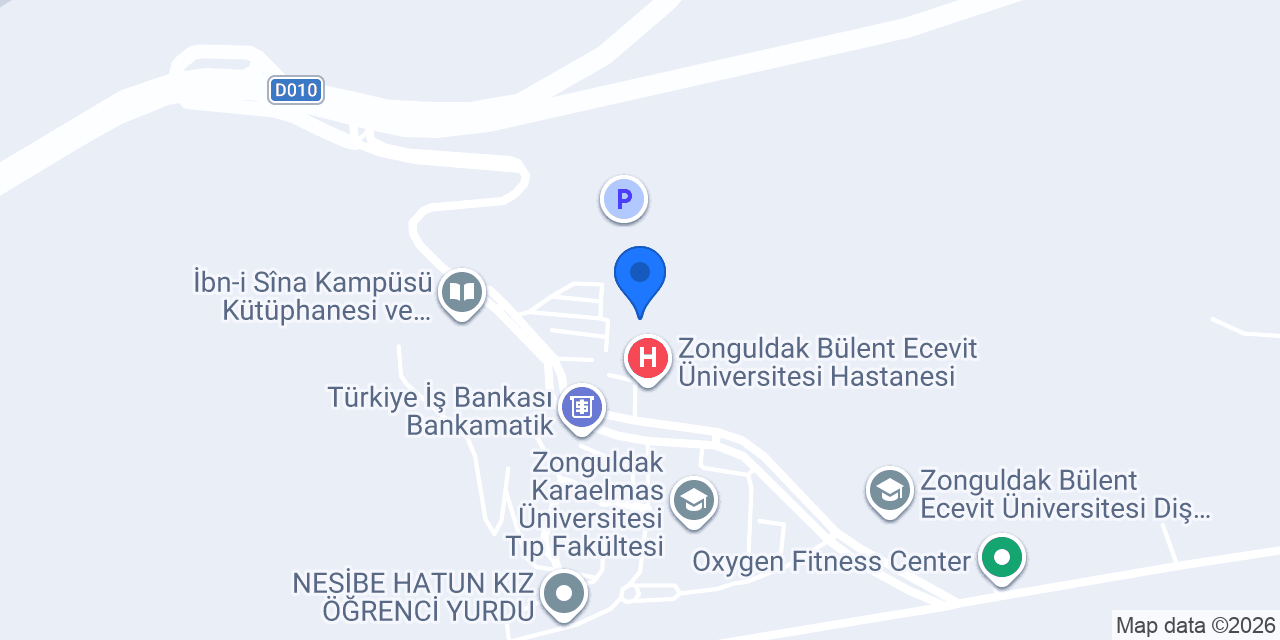Doç.Dr. Emrah Keskin konumu