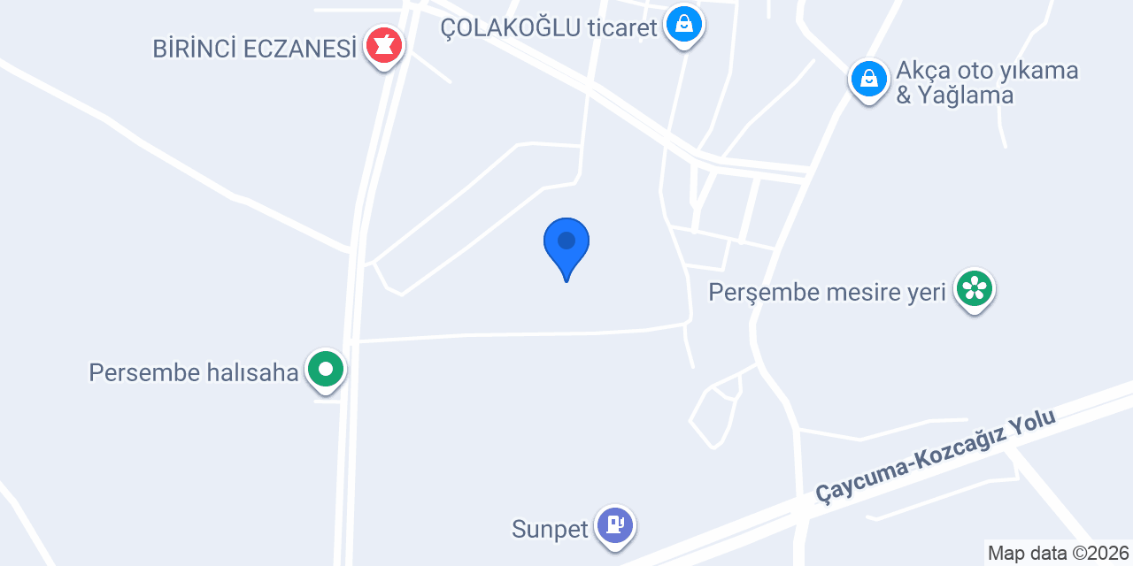 Özer Teknik konumu