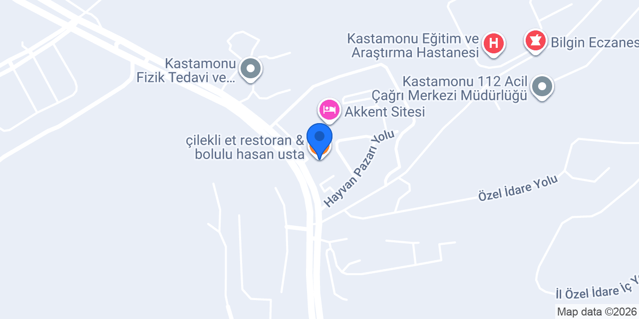 BAY-TEK bayram verep konumu