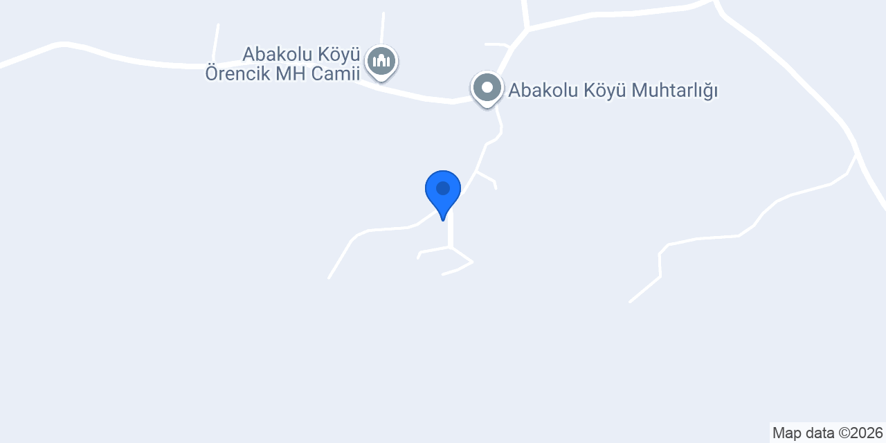 Baltacıoğlu Gayrimenkul konumu