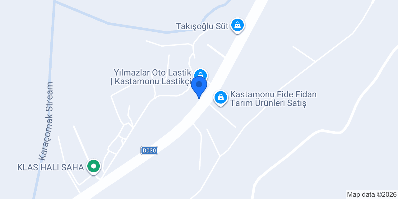 ÖZCANLAR OTO YIKAMA konumu