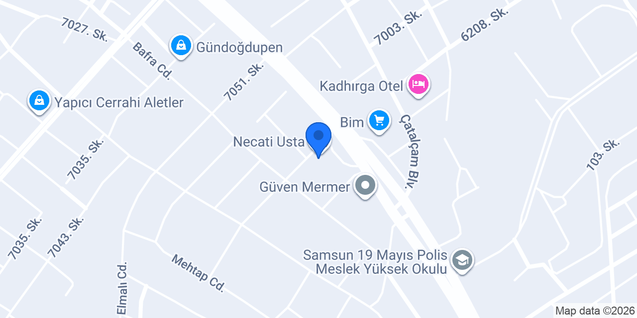 kadhirga restaurant konumu