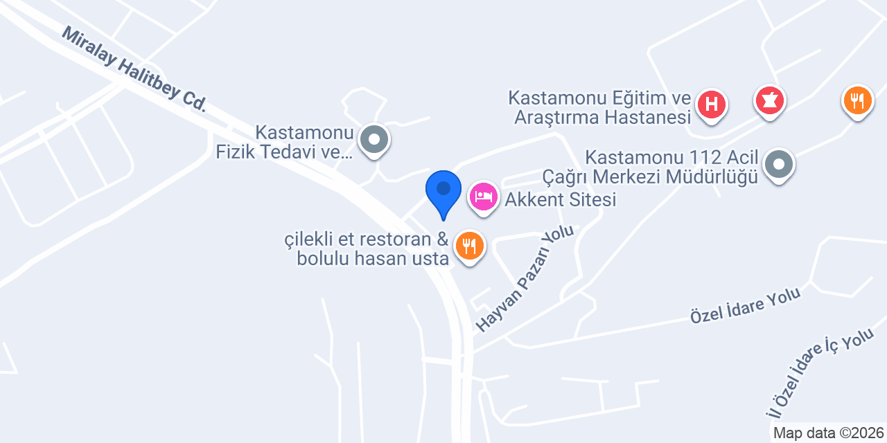 ARTI OSGB konumu