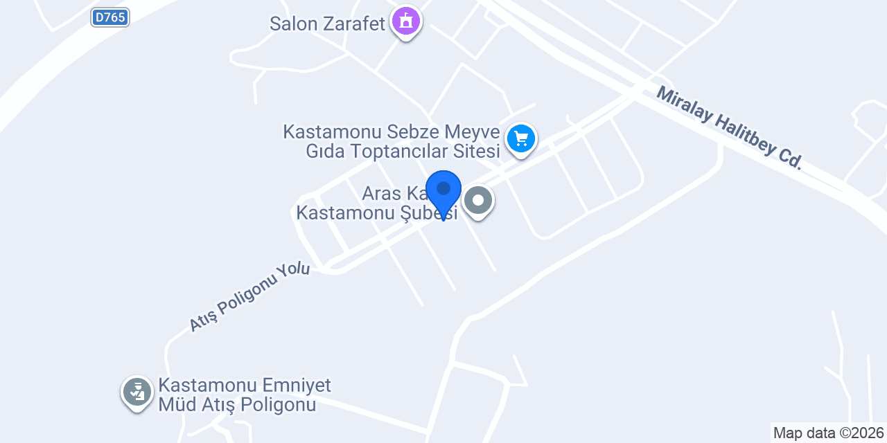 Banvit konumu