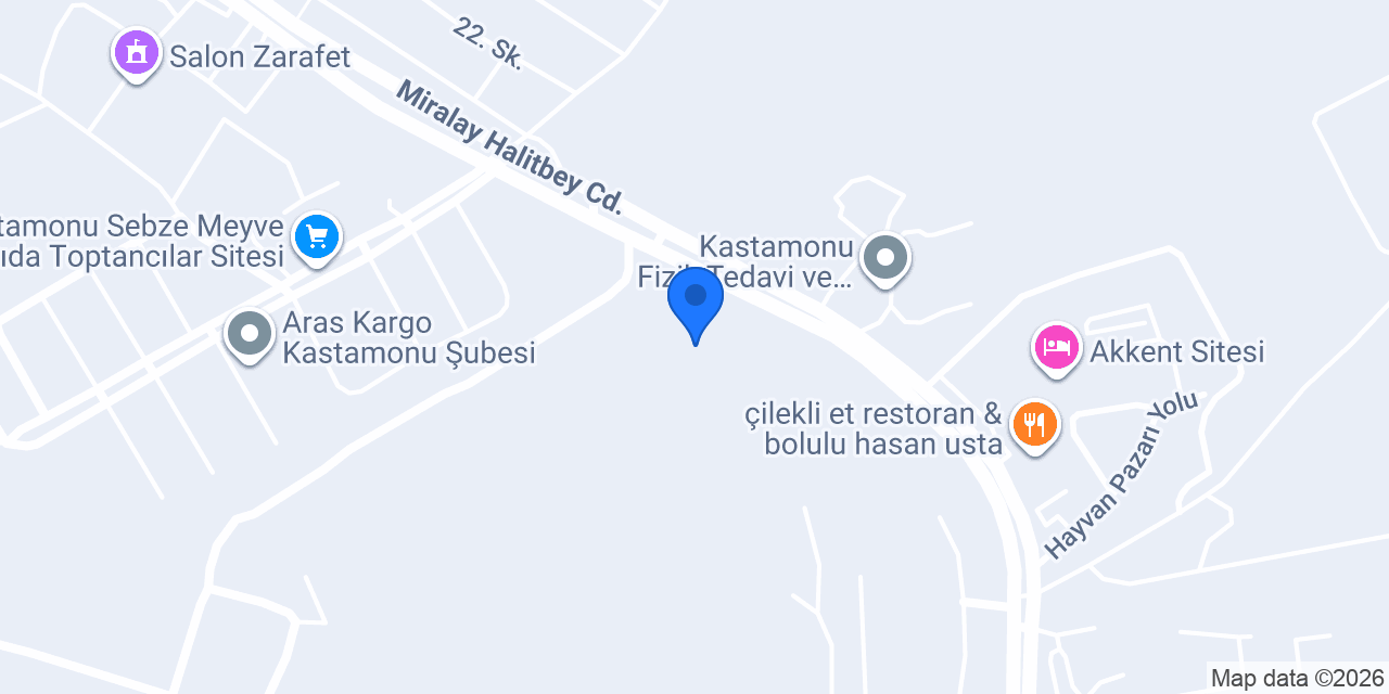 TIĞLIOĞLU HAFRİYAT konumu