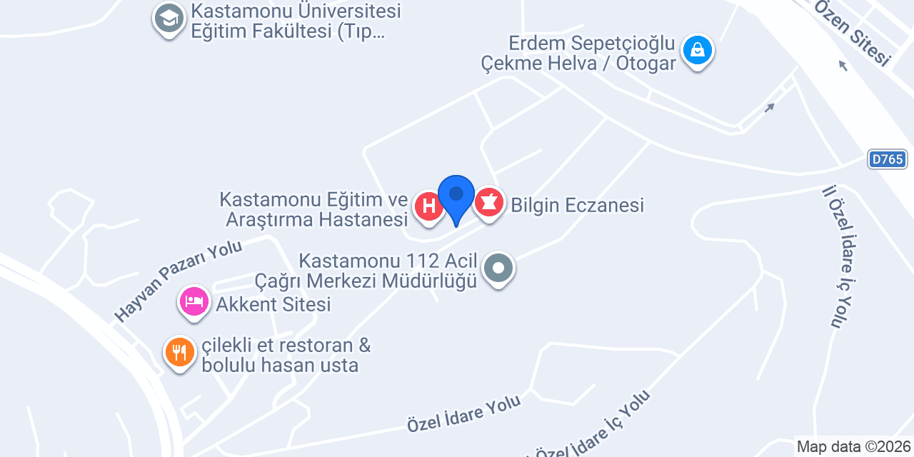 op.dr.gökhan gündoğdu konumu